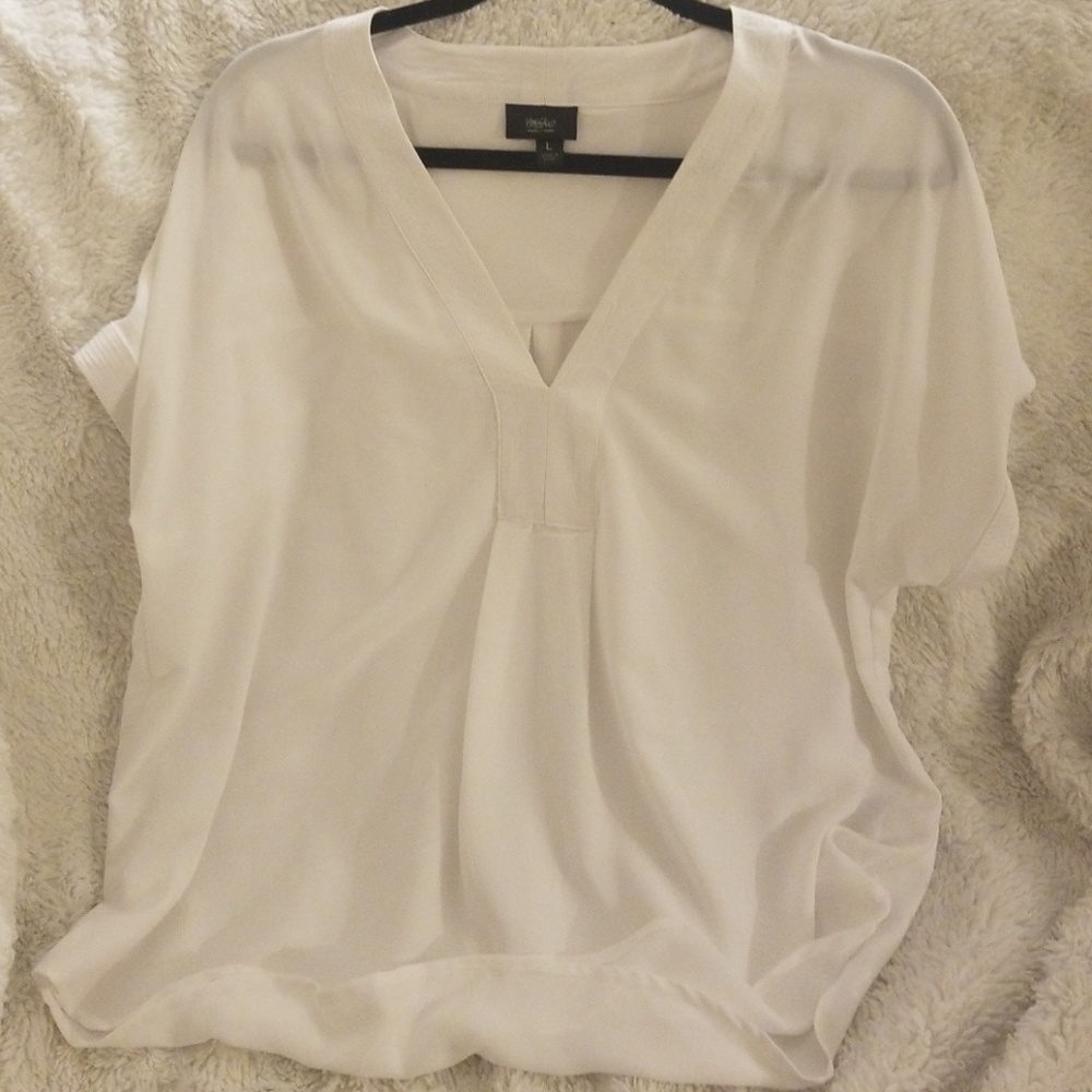 White Blouse